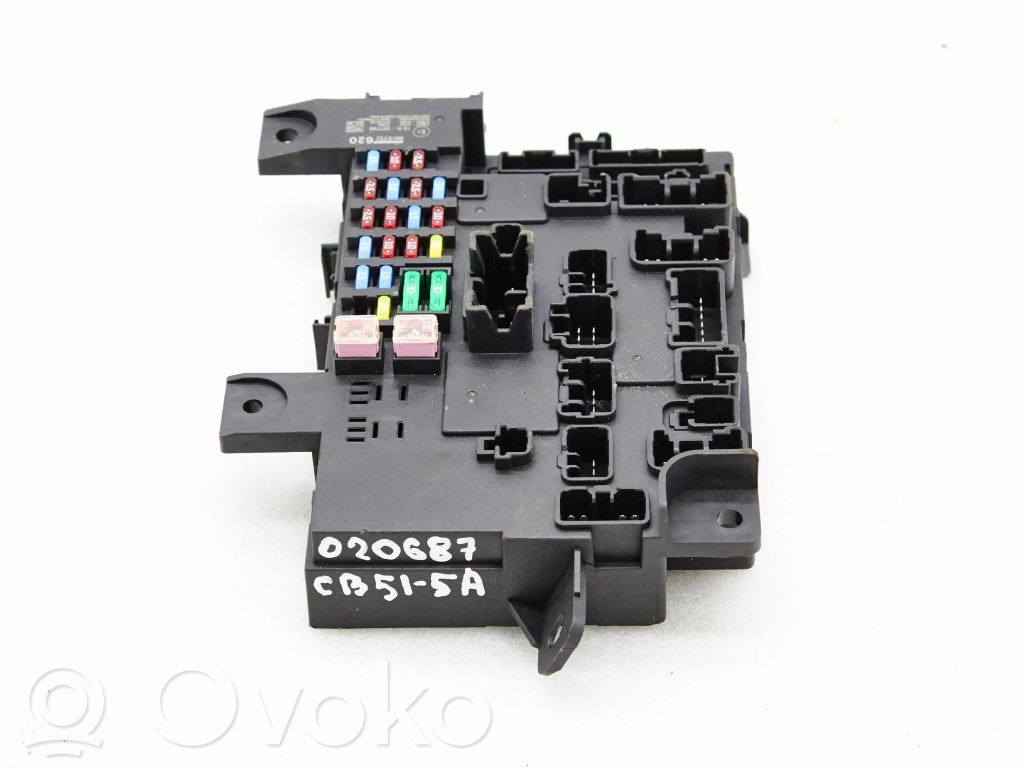 Mitsubishi Outlander Fuse module 