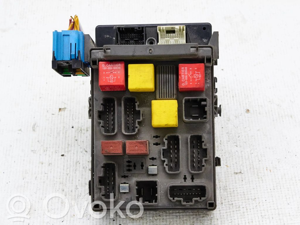 Renault Vel Satis Modul siguranțe 
