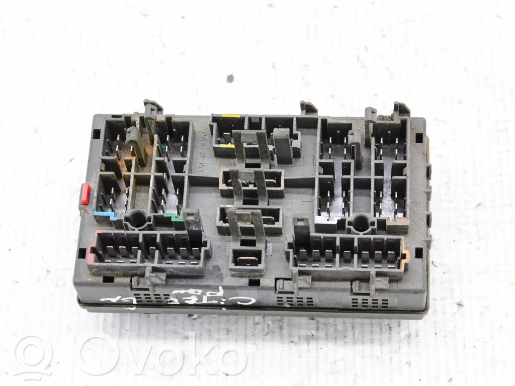 Fuse module   9568205480