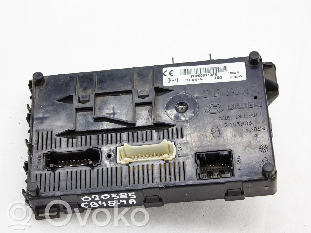 Autres unités de commande / modules   P8200311988