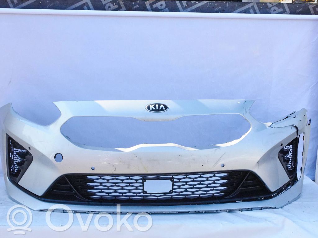 KIA Ceed Front bumper 