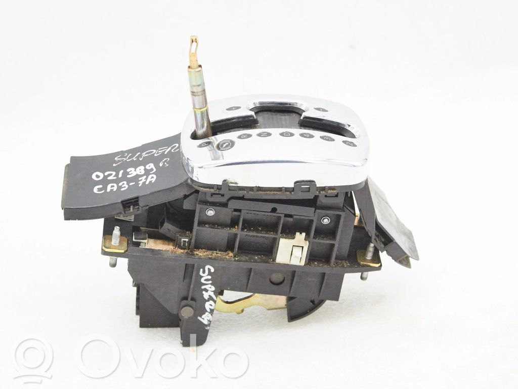 Selector caja de cambios