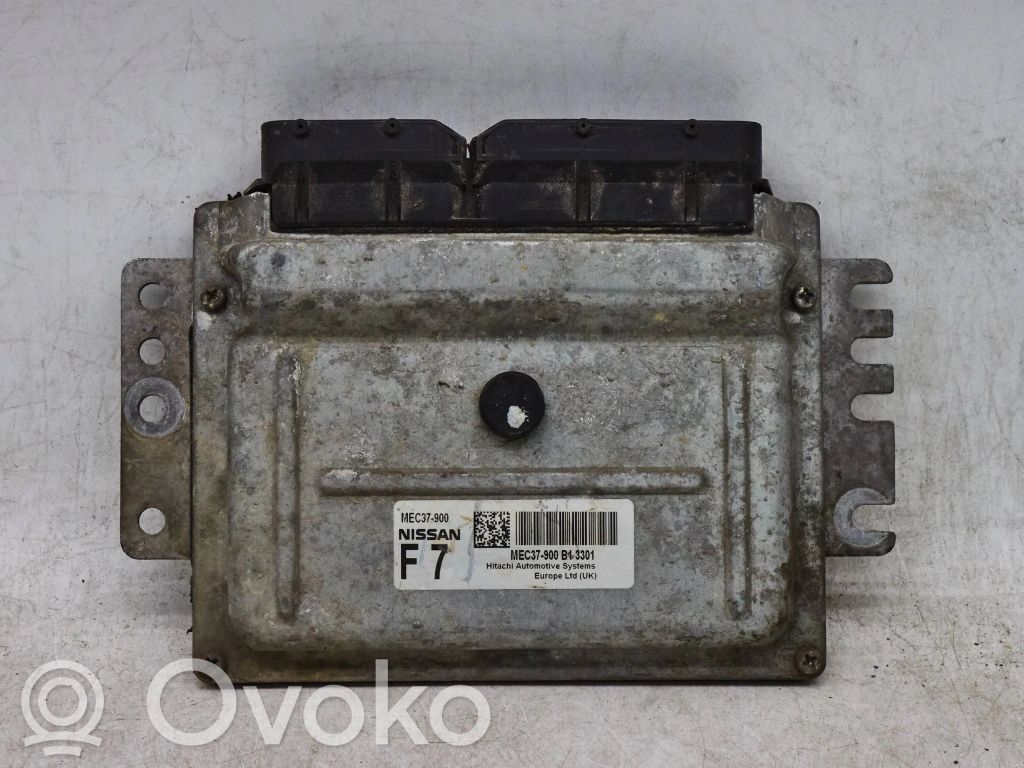 Nissan Note (E11) Engine control unit/module 