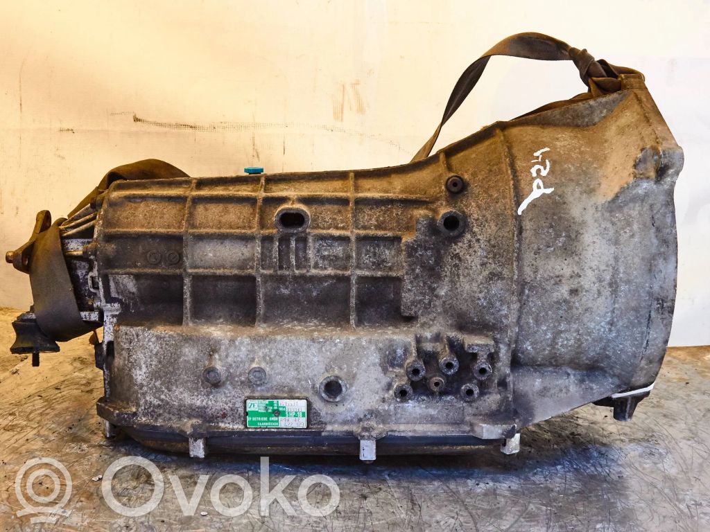 BMW 5 E39 Automatic gearbox 
