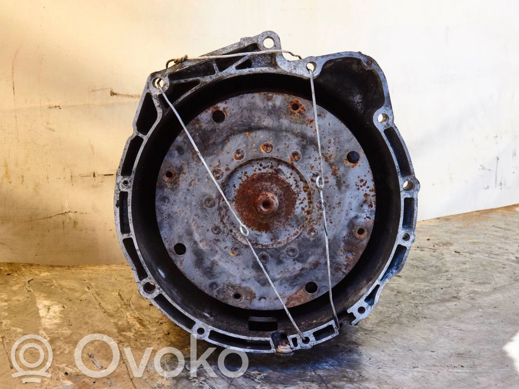 BMW 5 E60 E61 Automatic gearbox 