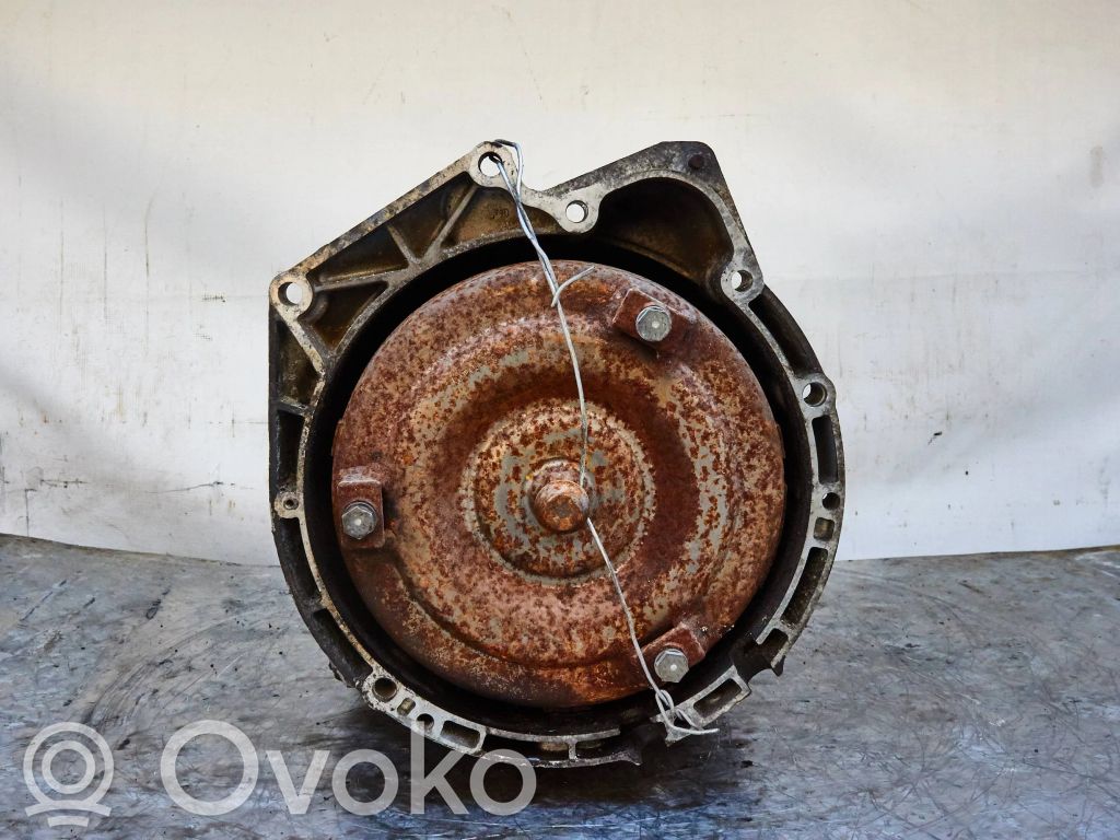 BMW 5 E39 Automatic gearbox 
