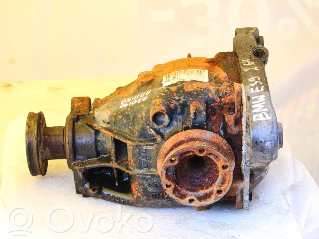 Hinterachsdifferential   1214624
