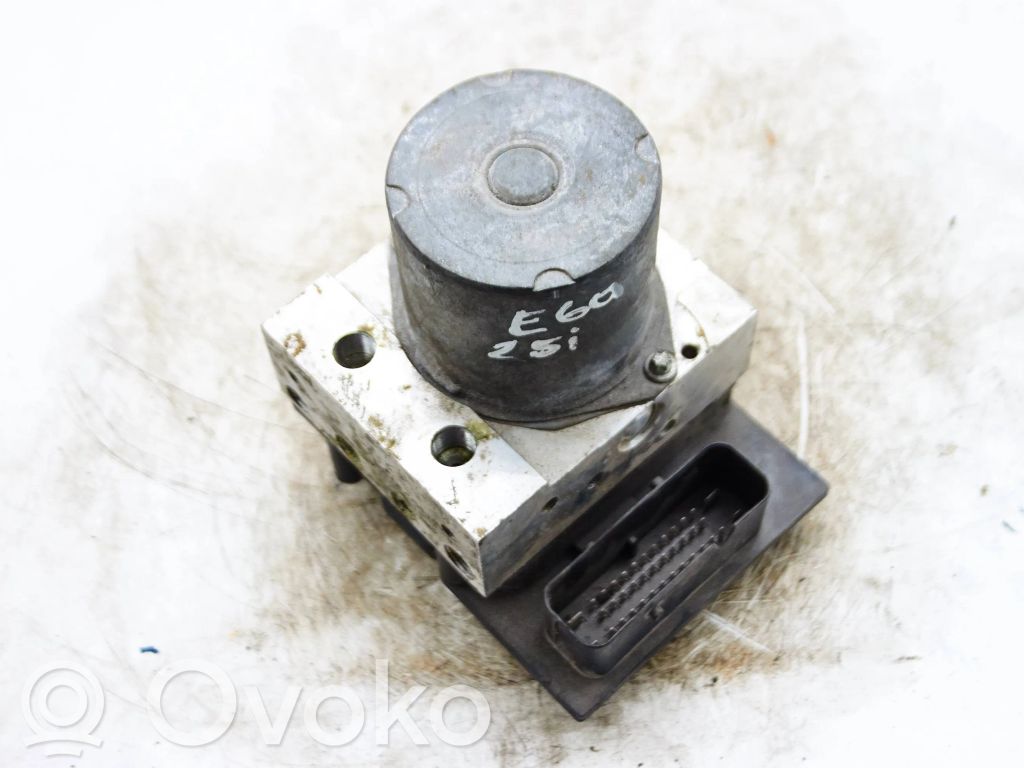 BMW 5 E60 E61 Pompa ABS 