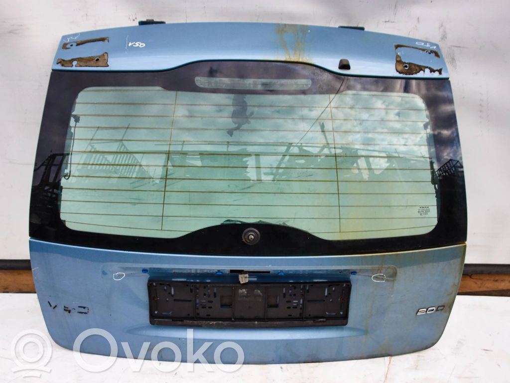 Tailgate/trunk/boot lid