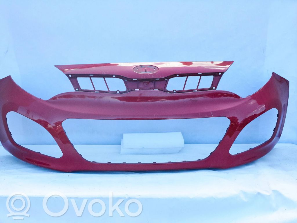 KIA Rio Parachoques delantero 