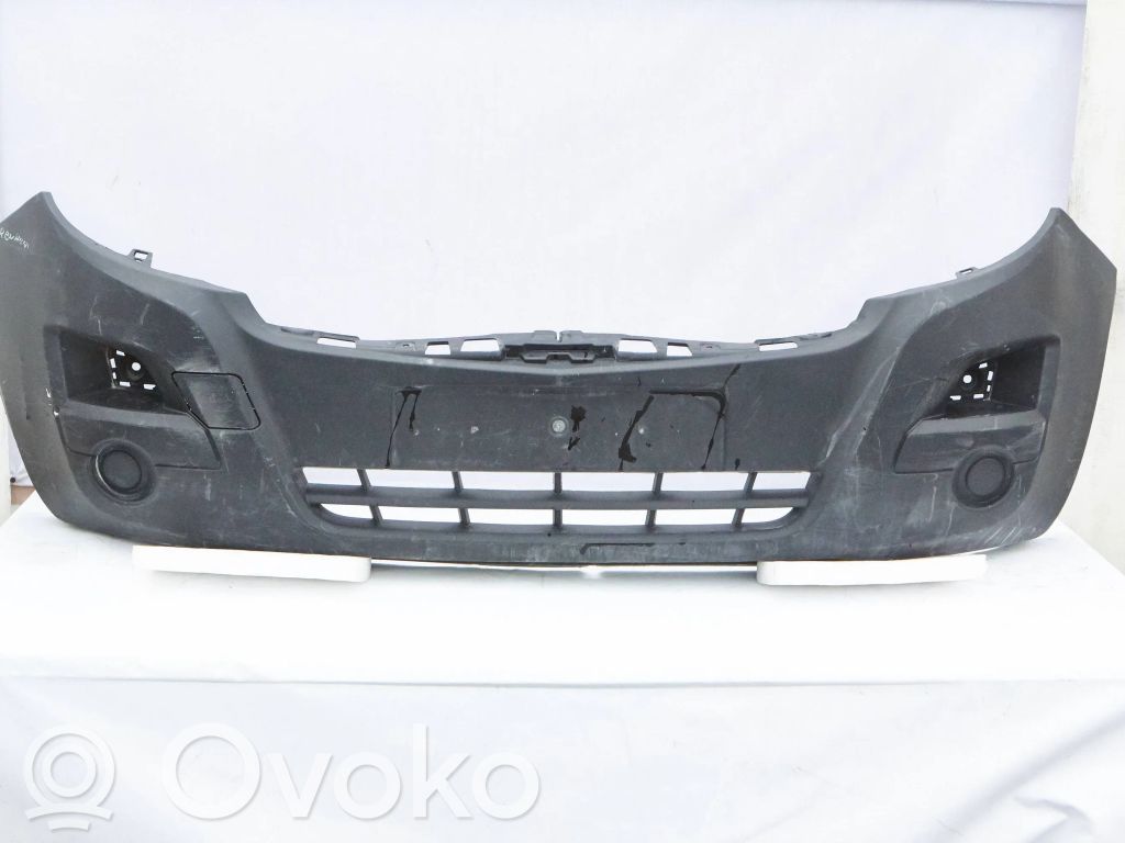 Opel Movano B Front bumper 