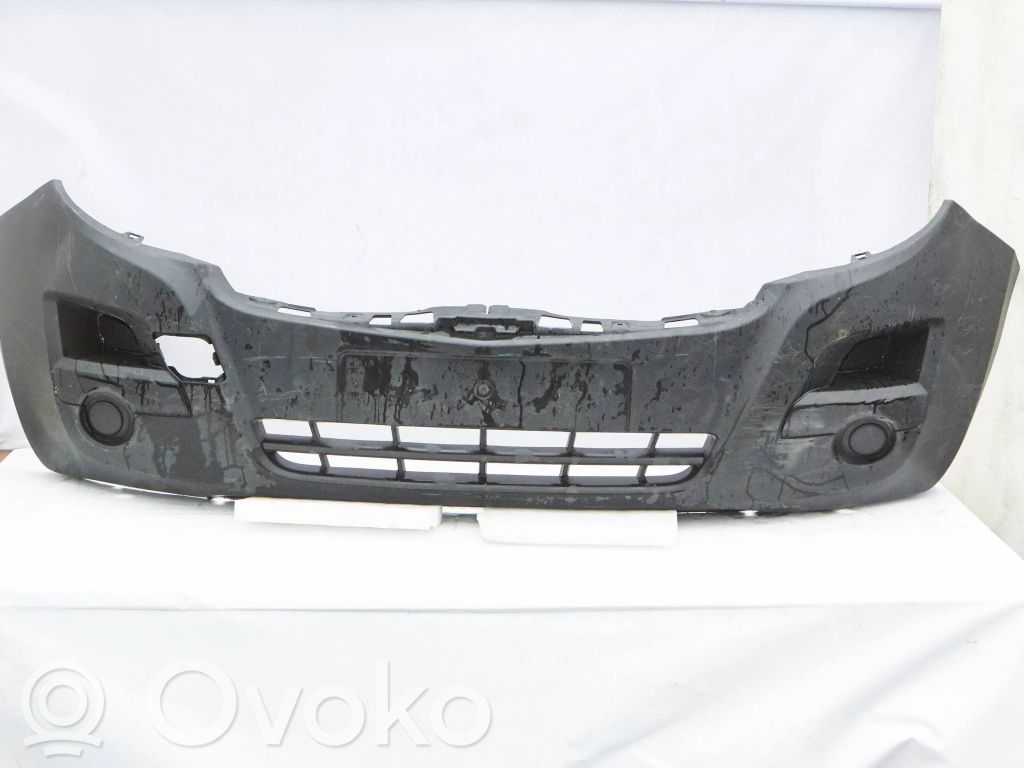 Opel Movano B Front bumper 