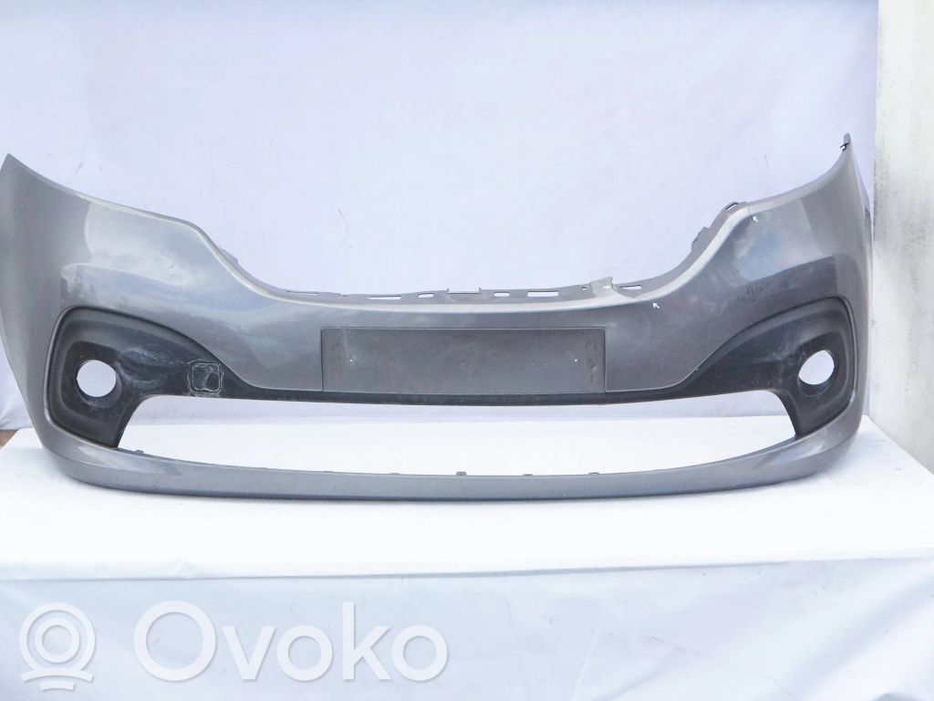 Renault Trafic III (X82) Front bumper 
