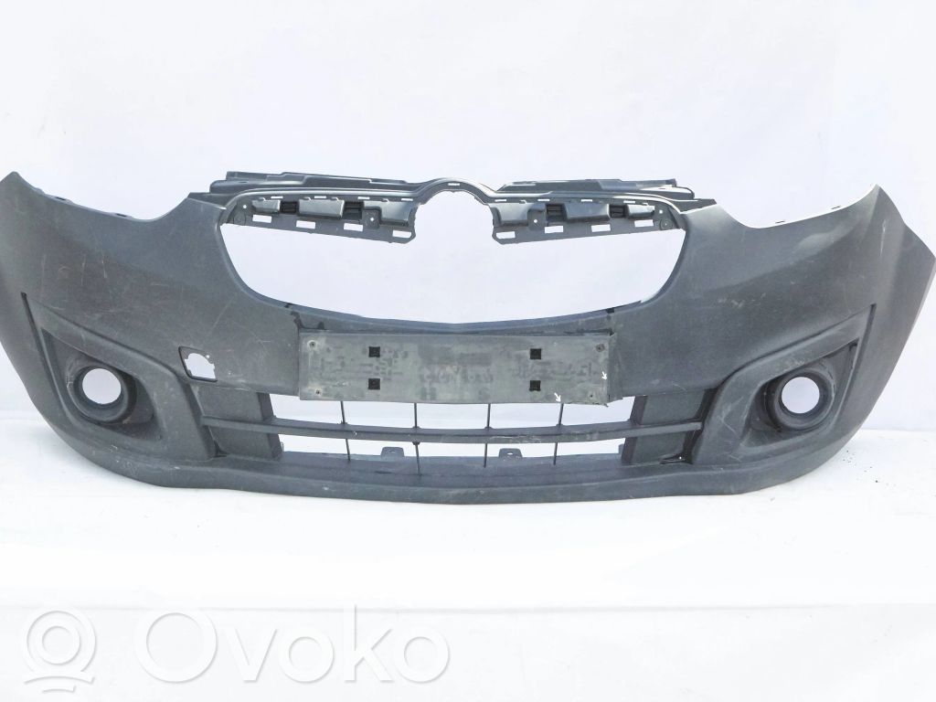 Opel Combo D Front bumper 