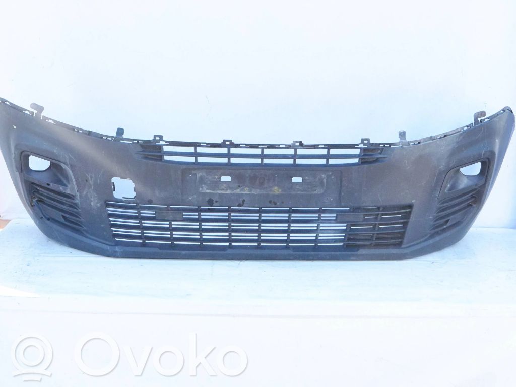 Peugeot Rifter Front bumper 