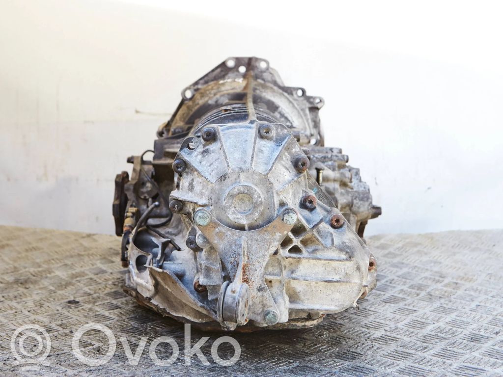 Audi A6 S6 C5 4B Caja de cambios automática 