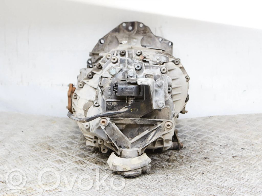 Audi A4 S4 B6 8E 8H Caja de cambios automática 