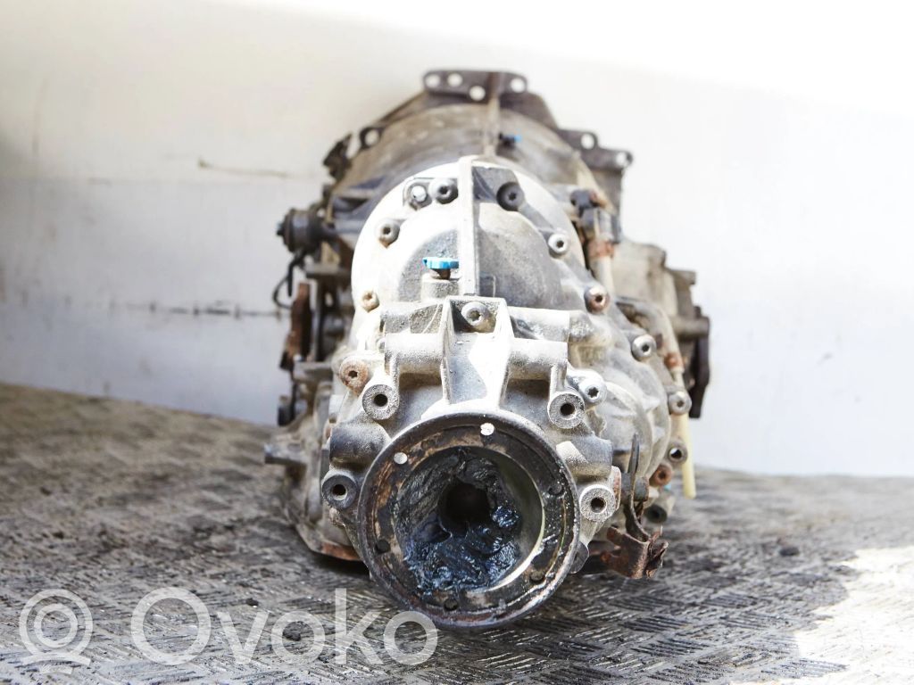 Audi A4 S4 B7 8E 8H Caja de cambios automática 