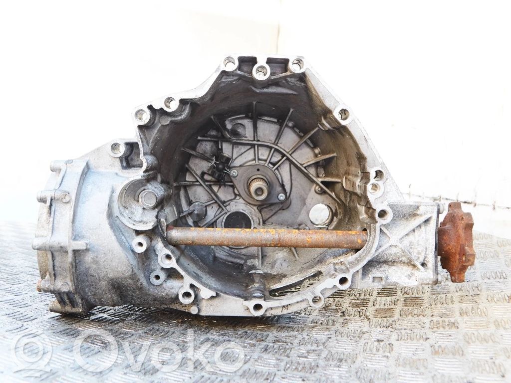 Audi A4 S4 B8 8K Manual 6 speed gearbox 