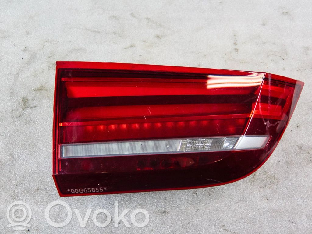 BMW X5 F15 Lampy tylnej klapy bagażnika 
