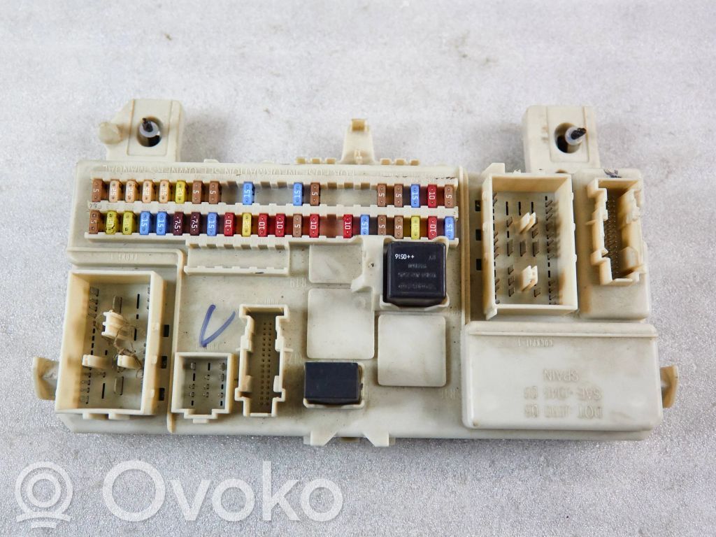 Volvo V50 Fuse module 