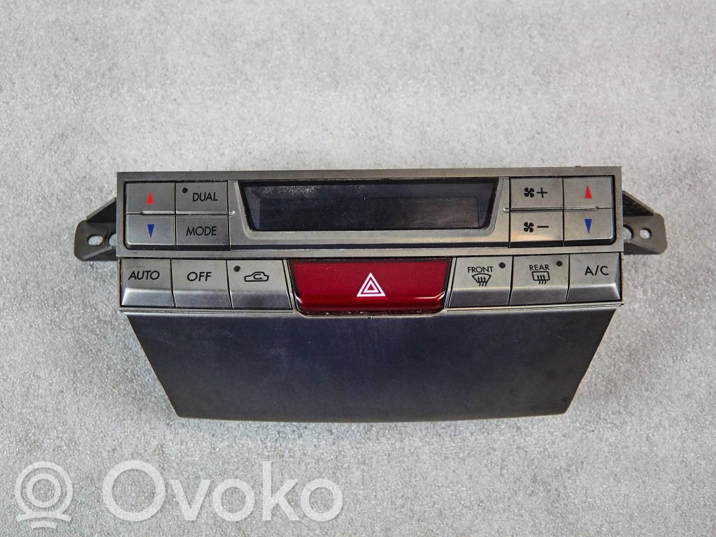 Climate control unit   A2C53283934