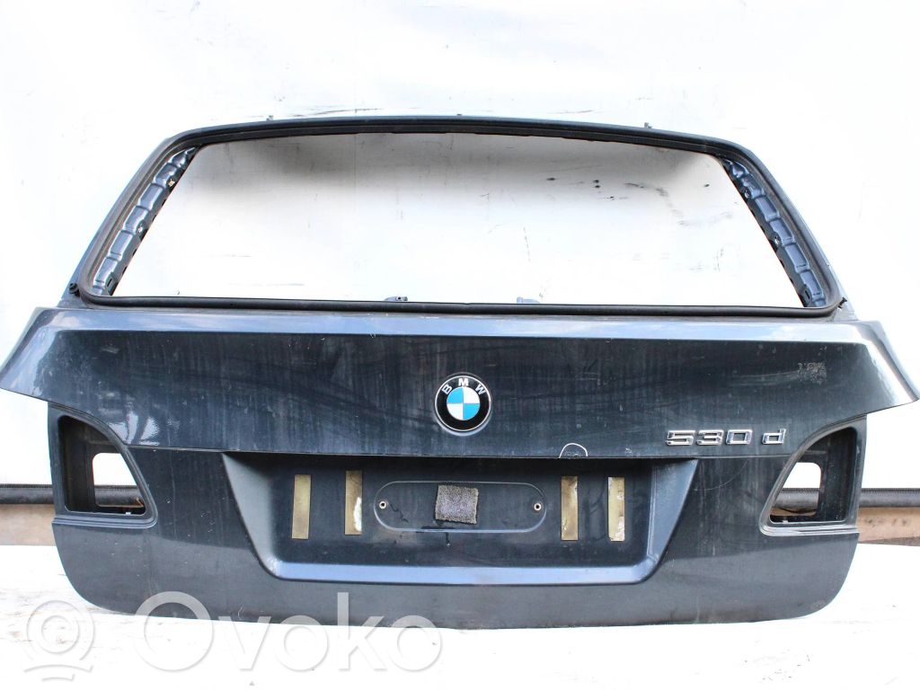 BMW 5 E60 E61 Tailgate/trunk/boot lid 