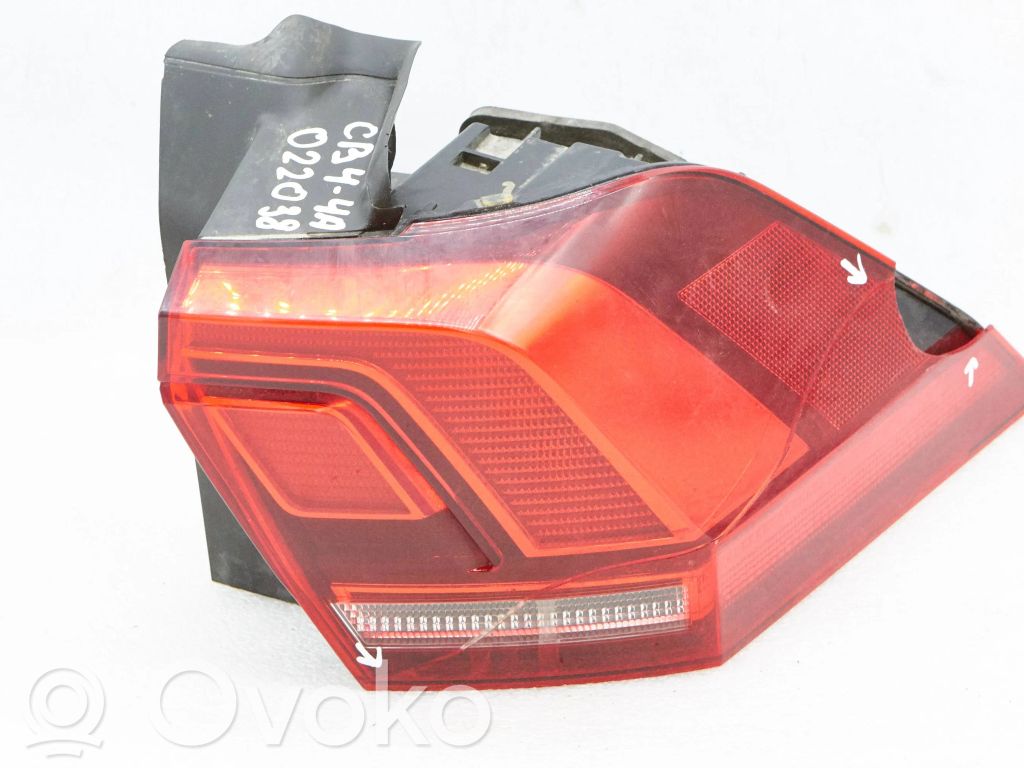 Volkswagen Tiguan Takavalot 