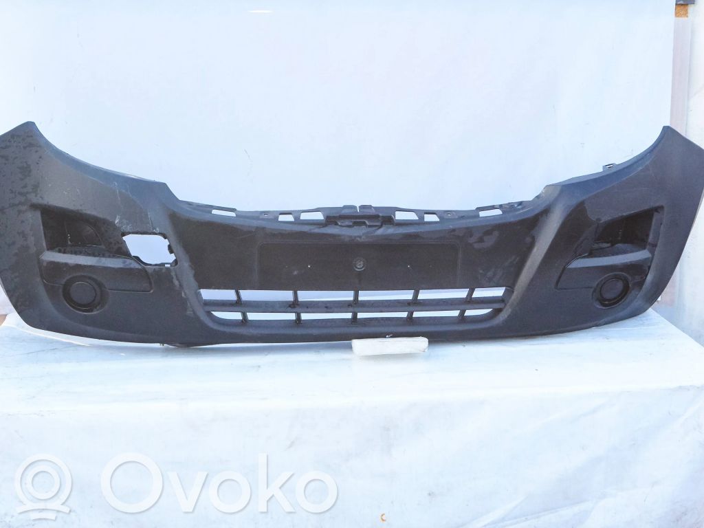 Opel Movano B Front bumper 