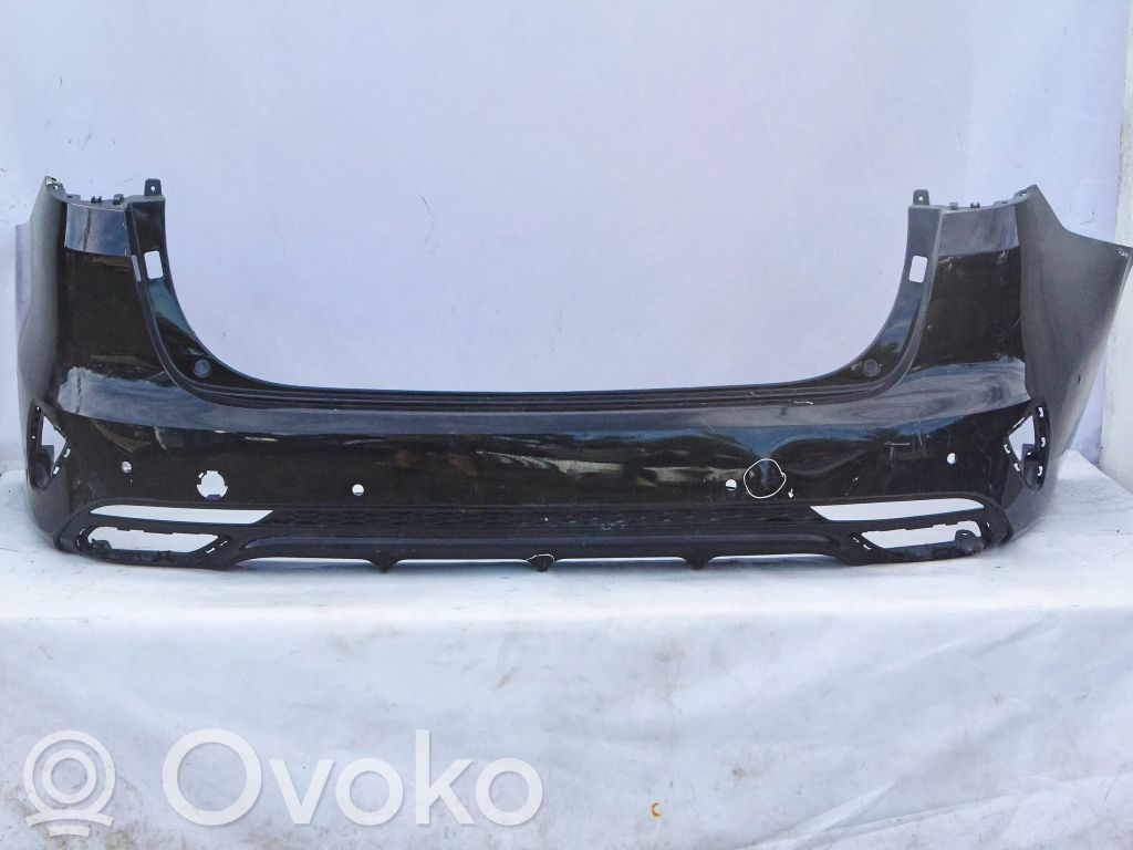 KIA Ceed Бампер 