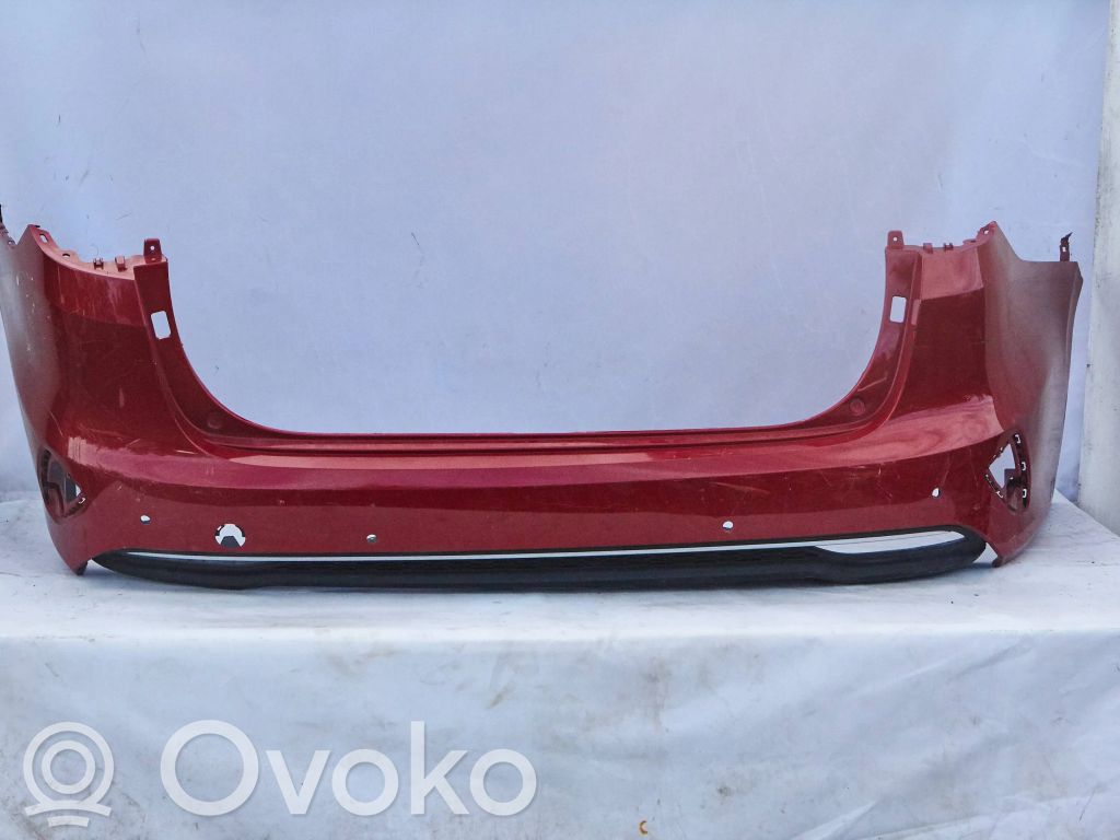 KIA Ceed Бампер 