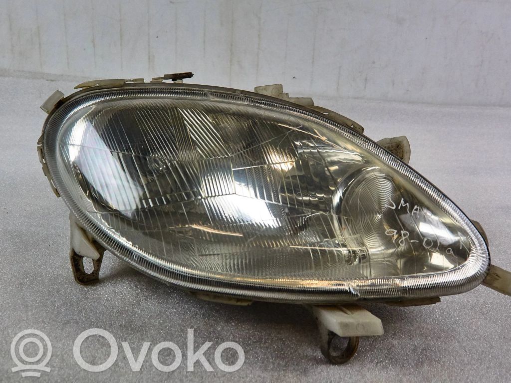 Smart ForTwo I MC01 Phare frontale 