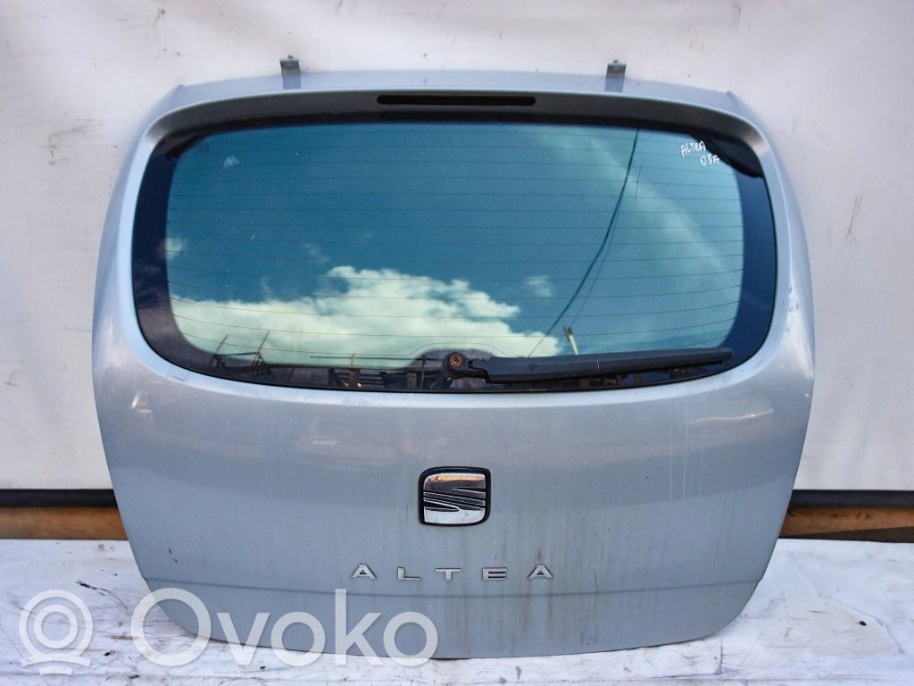 Tailgate/trunk/boot lid