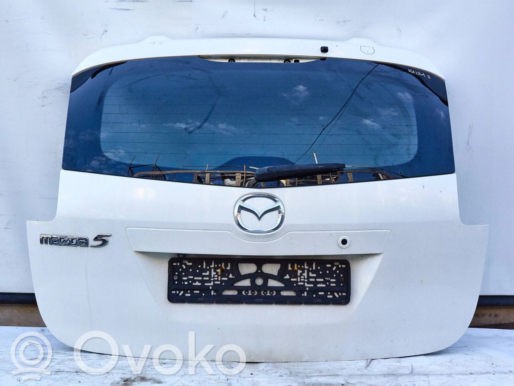 Tailgate/trunk/boot lid