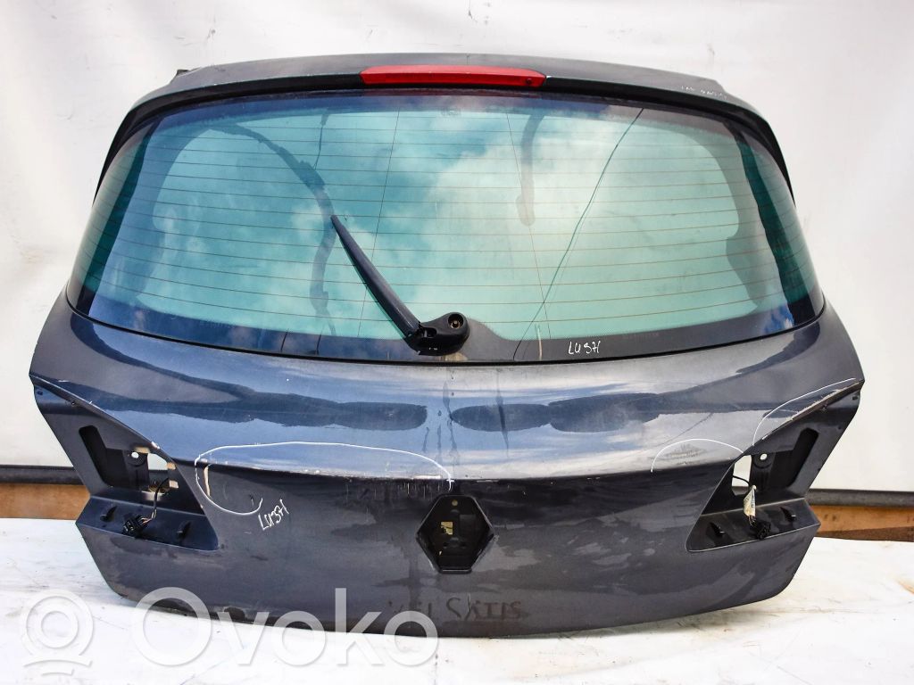 Tailgate/trunk/boot lid