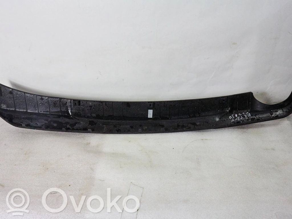KIA Ceed Apatinė bamperio dalis 