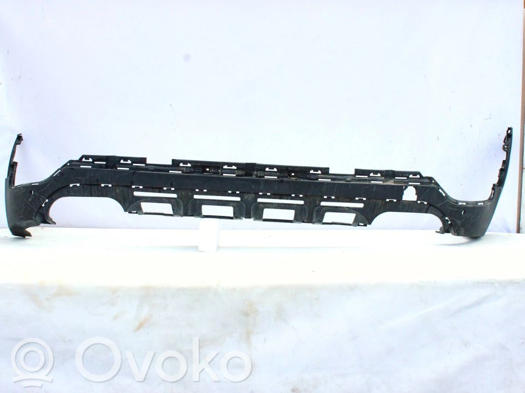 KIA Sportage Borde del parachoques delantero 