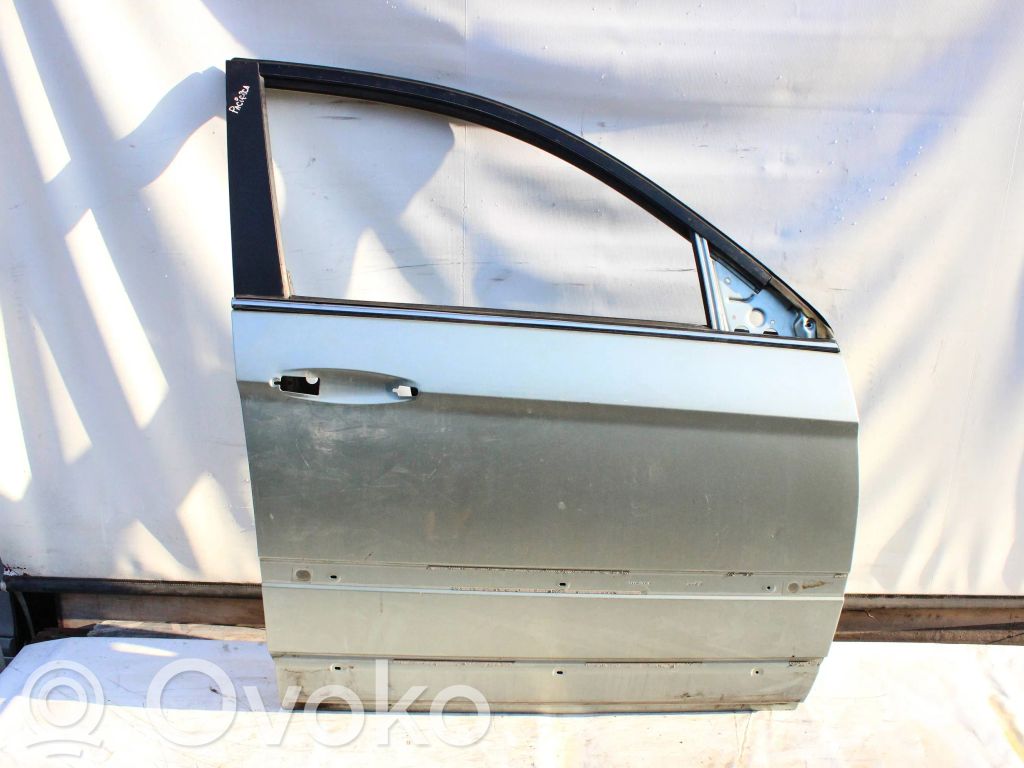 Porte avant