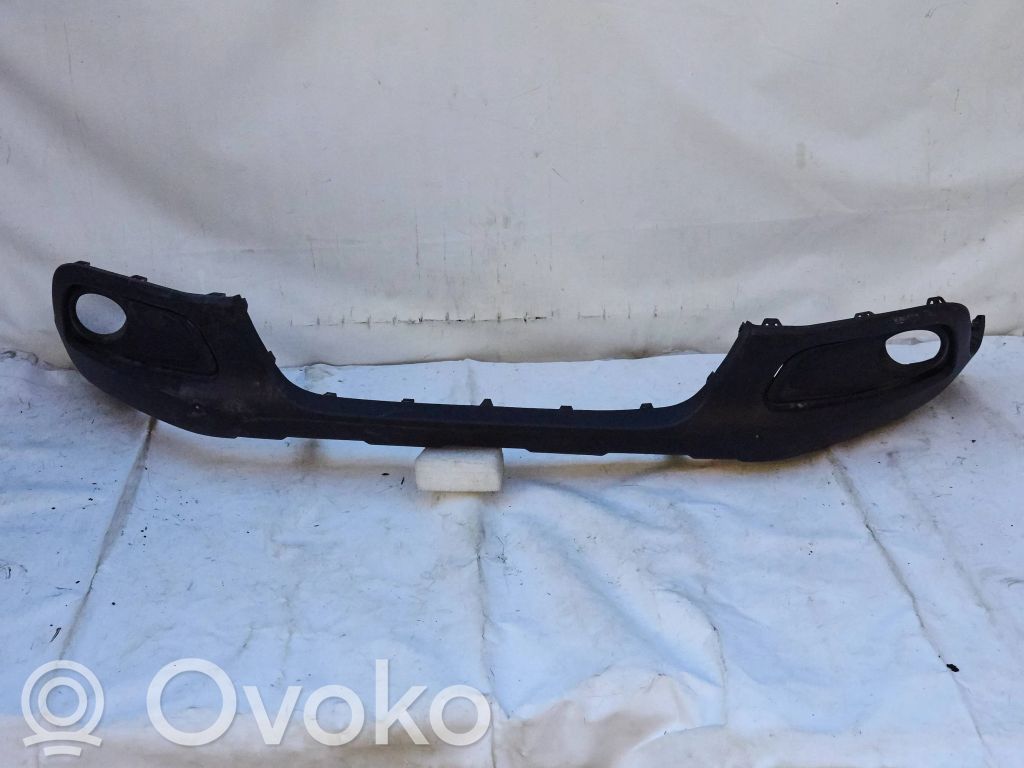 Peugeot 2008 I Adaos inferior bară față 