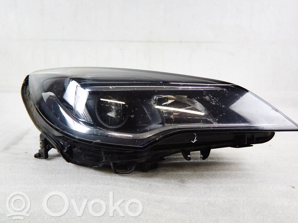 Opel Astra K Scheinwerfer 