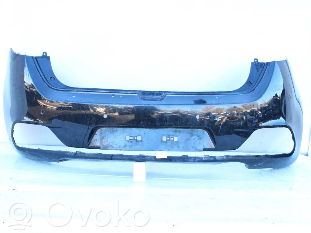KIA Ceed Galinis bamperis 