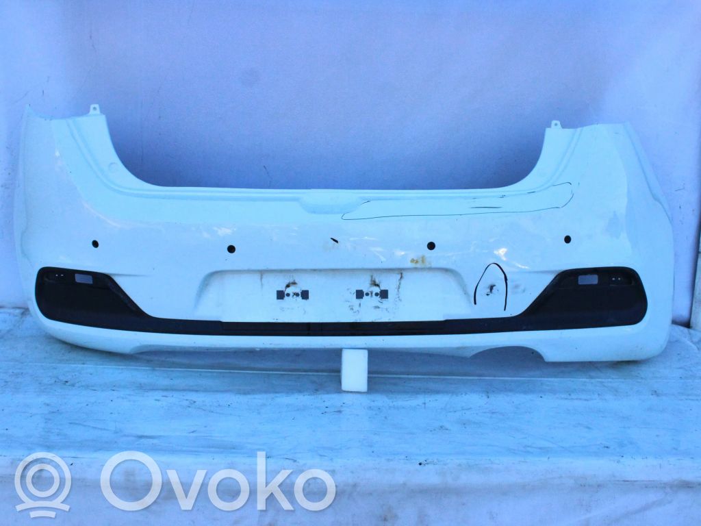 KIA Ceed Galinis bamperis 