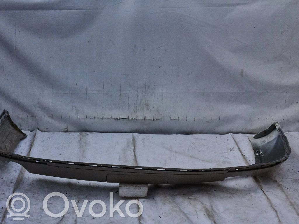 Moldura inferior del parachoques trasero   1K9807521D