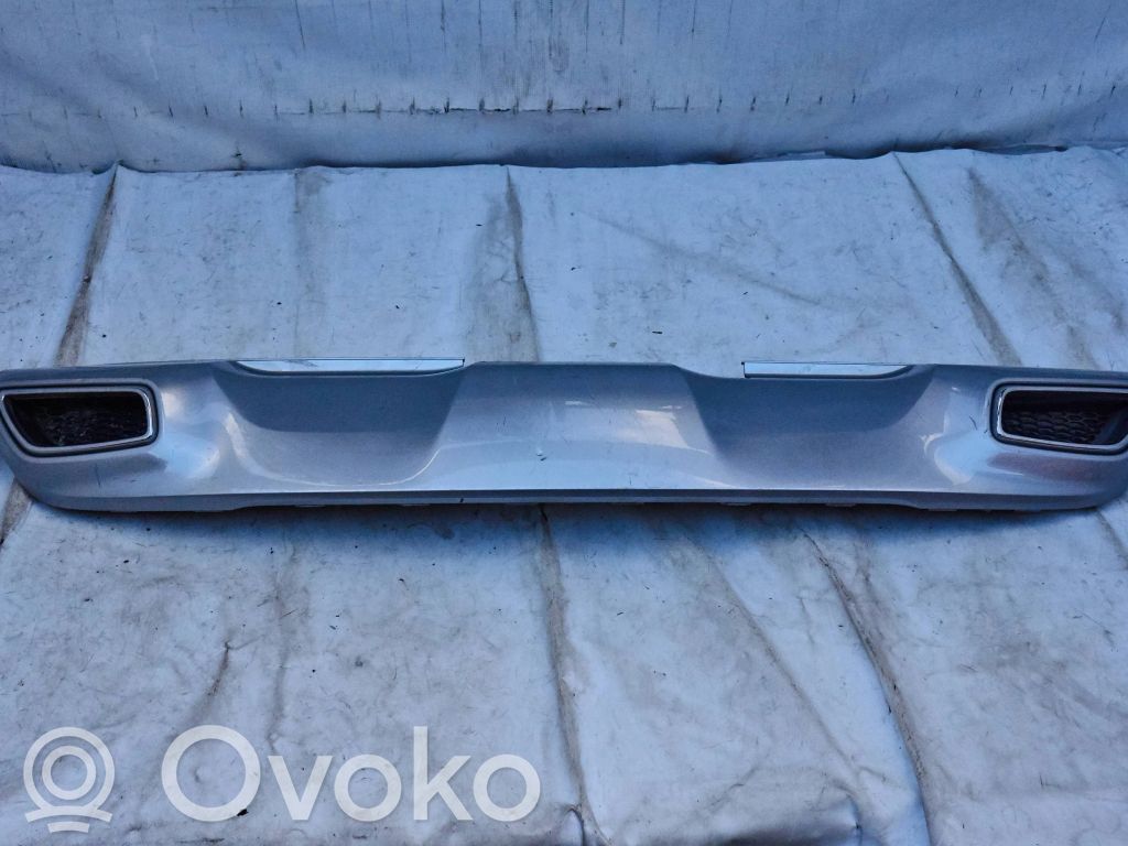 KIA Xceed Moldura inferior del parachoques trasero 