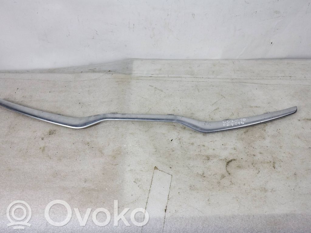 KIA Ceed Front bumper splitter molding 