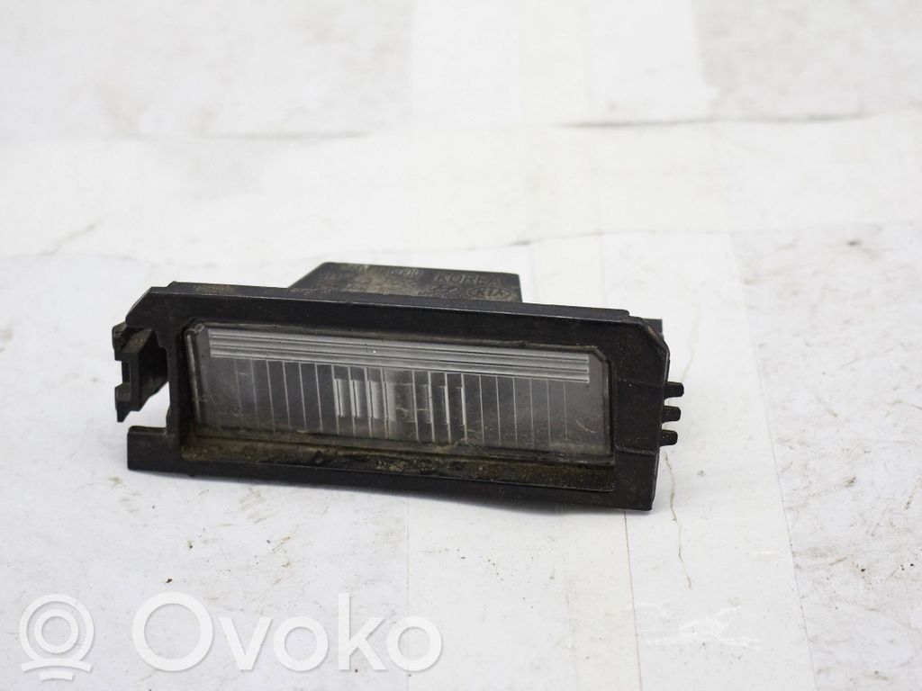 Numerio apšvietimas   92501F6000