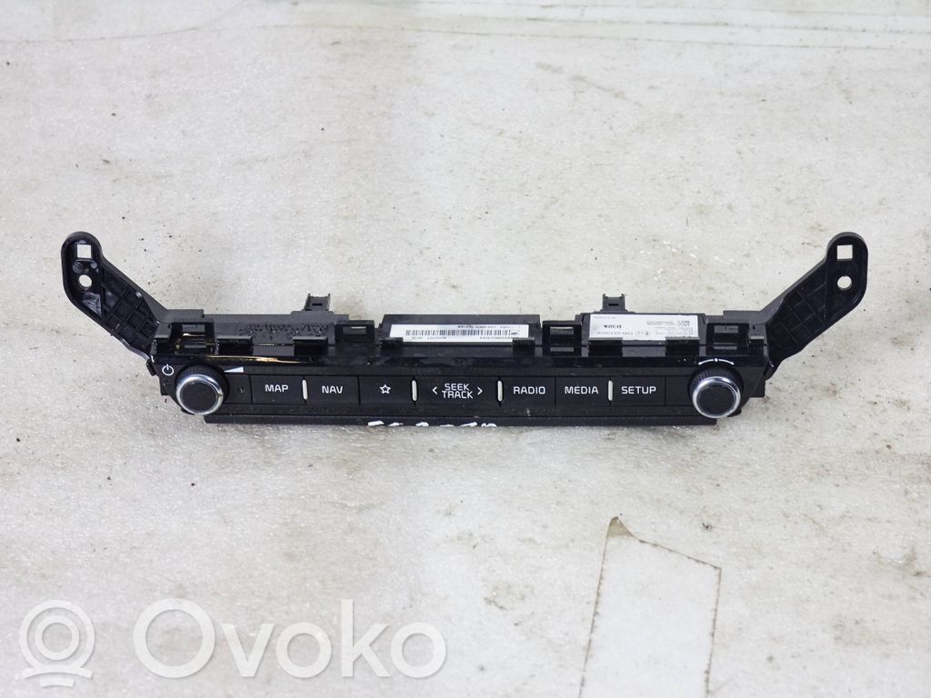 Panel klimatyzacji   ACQ90930801,AGL76773502,MGC65619001