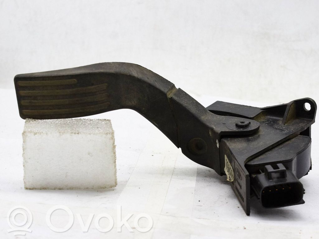Akceleratoriaus pedalas   98AB9F836AE,XR8F9F832BD