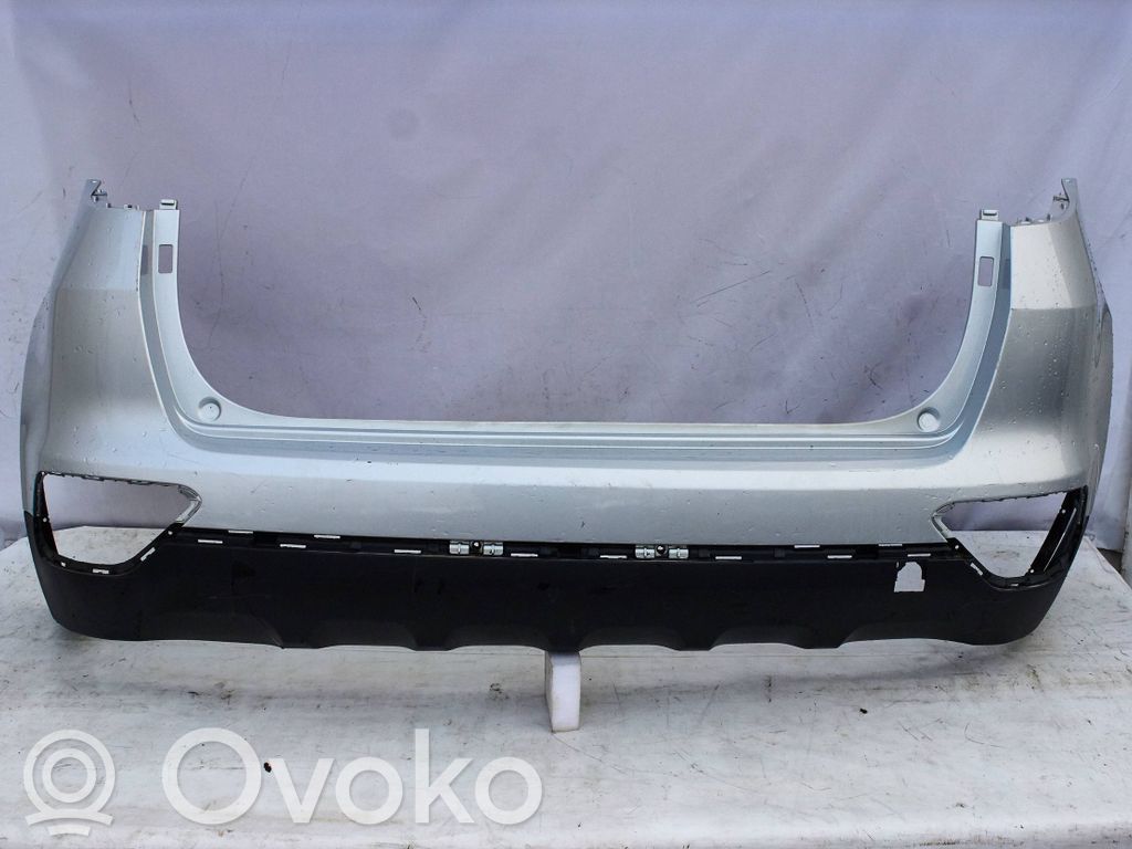 KIA Sportage Moldura inferior del parachoques trasero 