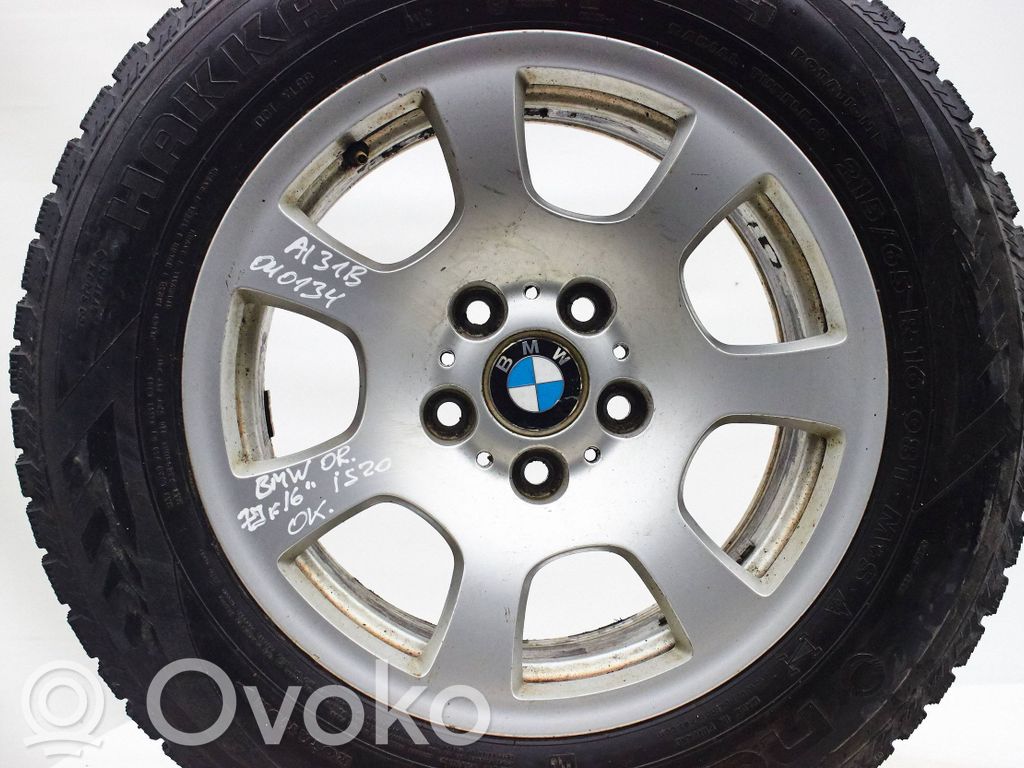 BMW 3 E46 Llanta de aleación R16 